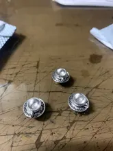 12 piezas encantos una taza de té café 14x14x7mm colgantes plateados antiguos que hacen joyas de Color plata tibetana hechas A mano