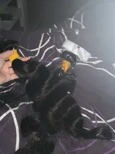 WowQueen-mechones de ondas corporales de 32, 34, 36, 40 pulgadas, extensiones de cabello humano mechones Remy, extensiones de pelo ondulado mechones de alta calidad