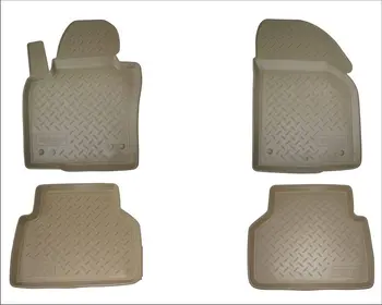 

Interior mats Audi A3 (8 V/8va) 3D (2012) beige npa10-c05-150-b