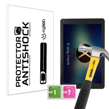 

Screen protector Anti-Shock Anti-scratch Anti-Shatter compatible with Tablet Xido 10