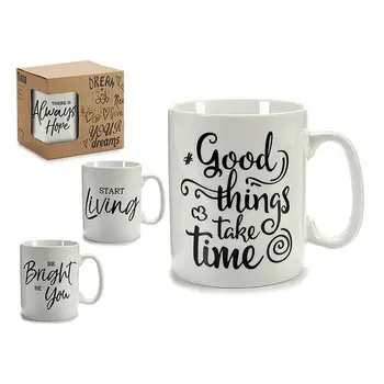 

Mug Black (9 x 11 x 12,5 cm)