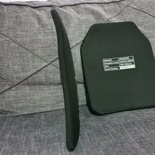 Raptor-placa táctica NIJ IIIA a prueba de balas, tablero balístico a prueba de balas, mochila, Panel de armadura, par de almohadillas de escudo balístico