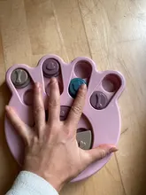 Container Pet-Bowl Puppy-Feeder Dog-Puzzle Eating Feeding Interactive-Slow Portable IQ