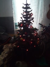 Lamps Led-String-Light Festoon Christmas-Decoration Outdoor Garland Holiday Party Waterproof