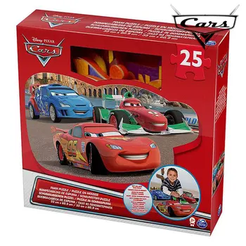 

Puzzle Cars 9672