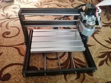 CNC 3018 PRO grabador láser madera CNC enrutador máquina GRBL ER11 Hobby DIY máquina de grabado para madera PCB PVC Mini CNC3018 grabador