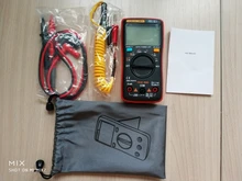 Digital Multimeter Transistor-Tester Auto-113d Rm102pro Diode Frequency Temperature Counts