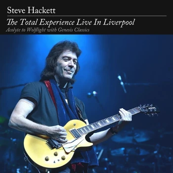 

Steve Hackett / The Total Experience - Live in Liverpool (2CD + 2DVD)