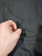 Modyle de los hombres de la moda de anillo de color negro titanio acabado mate clásico anillo de compromiso, joyería para hombre boda