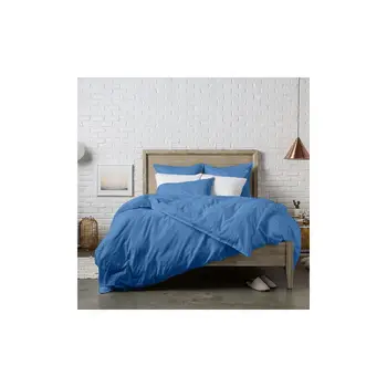 

Duvet cover 260x240 cm Percale Lake