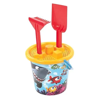 

Set of toys to the Sea (4 pcs)