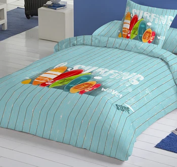 

Funda Nórdica INFANTIL / JUVENIL modelo WAVE.