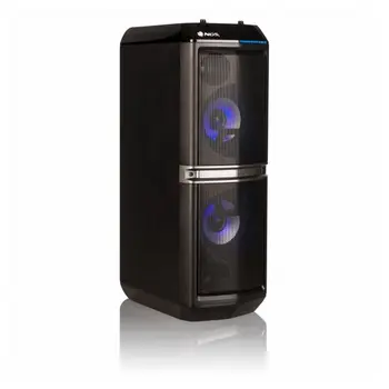 

Bluetooth Sound Tower NGS SKYHOME Bluetooth 200W Black