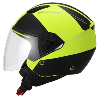 

UNIK CJ-16 SPORT HELMET JET ECONOMICO