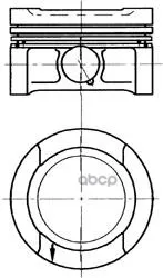 Поршень Комплект Vag 1.6 81.25 Мм Ks 94503710 Ks арт. 94503710