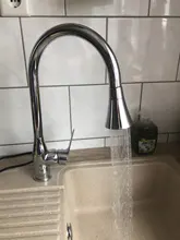 Water-Faucet Nozzle-Adapter Head Rotating Adjustable Pressure Kitchen Universal 360-Degree