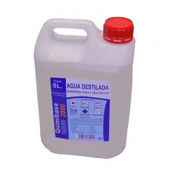 

Distilled water Quimibase