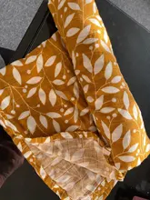 Manta de muselina para bebé, manta de gasa de algodón para recién nacido, pañal de muselina, 120x110cm