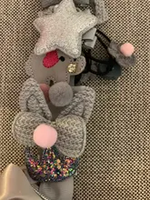 Diadema de bebé para niña, turbante Darling con lazos, diademas elásticas, clips, conjunto de horquillas, accesorios para bebé, 18 uds.