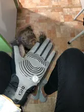 GIYO-guantes de Ciclismo de dedos completos para hombre y mujer, con Gel, para ciclismo de montaña o carretera