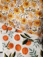 Manta de muselina de 120x120cm para bebé, manta suave de bambú para recién nacido, Toalla de baño de gasa, saco de dormir para bebé, funda para cochecito