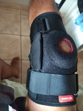 Knee-Joint-Brace Support Arthritic-Guard Patella-Protector Orthopedic Adjustable 1PC