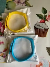 Pulsera de colores para Xiaomi Mi banda 4 5 6 deporte correa de reloj de la correa de muñeca de silicona para Xiaomi Mi banda 5 6 pulsera Miband gota de 4 3 Correa