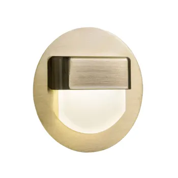 

Cld006r3 Scully circle bronze 1W * 3000K