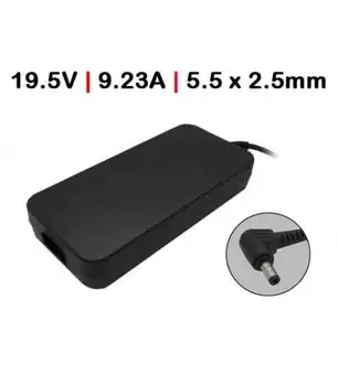 

LAPTOP CHARGER ASUS GAMING 04G266009420 04G266009430 19.5V 9.23A 180W 5.5X2.5MM