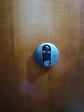 Doornanny Tuya Video inteligente timbre 720P WiFi Video aplicación remota Dual-Conversación Video inteligente timbre inalámbrico WiFi