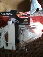 Blender Dough-Mixer Electric-Mixer Cake-Beater Portable Automatic 7-Speed