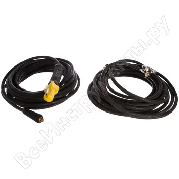 

Kit welding wires к16 10 m extra for inverter Gigant g-831