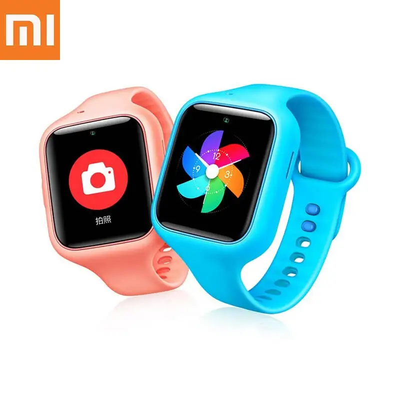 Гидрогелевая Защитная пленка для Xiaomi Mi детские часы телефона 2/2S защита экрана