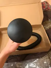 Drains Sink Basin Siphon P-Trap-Pipe Bathroom Bottle-Trap Pop-Up Waste Brass Black 