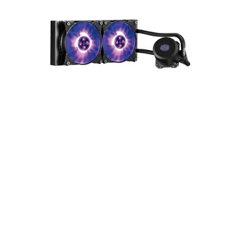 

Cooler Master MasterLiquid ML240L RGB cooling water and Freon processor