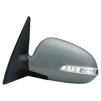 

REARVIEW HYUNDAI I30 2007 ELEC. TERM. C/FAN. C/BREAKFAST. Right Compatible