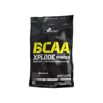 

BCAA Xplode - 1000g Limon