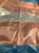 johnin 90x150cm LGBT trans transgender pride Flag