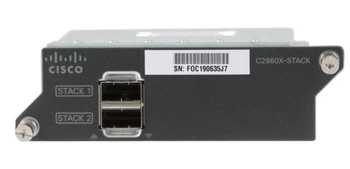 

FlexStack-Plus module network switch