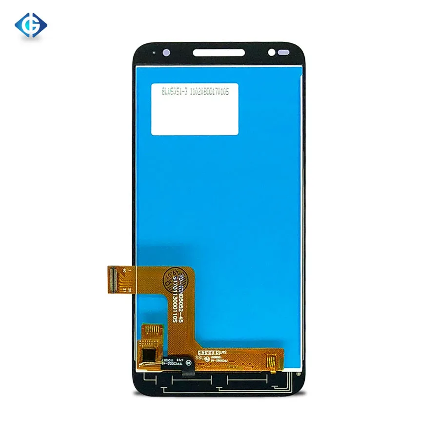 Для Alcatel U5 HD 5047 5047D 5047I 5047U 5047Y полный сенсорный экран ЖК-дисплей сборка панель дигитайзер Замена для Alcatel