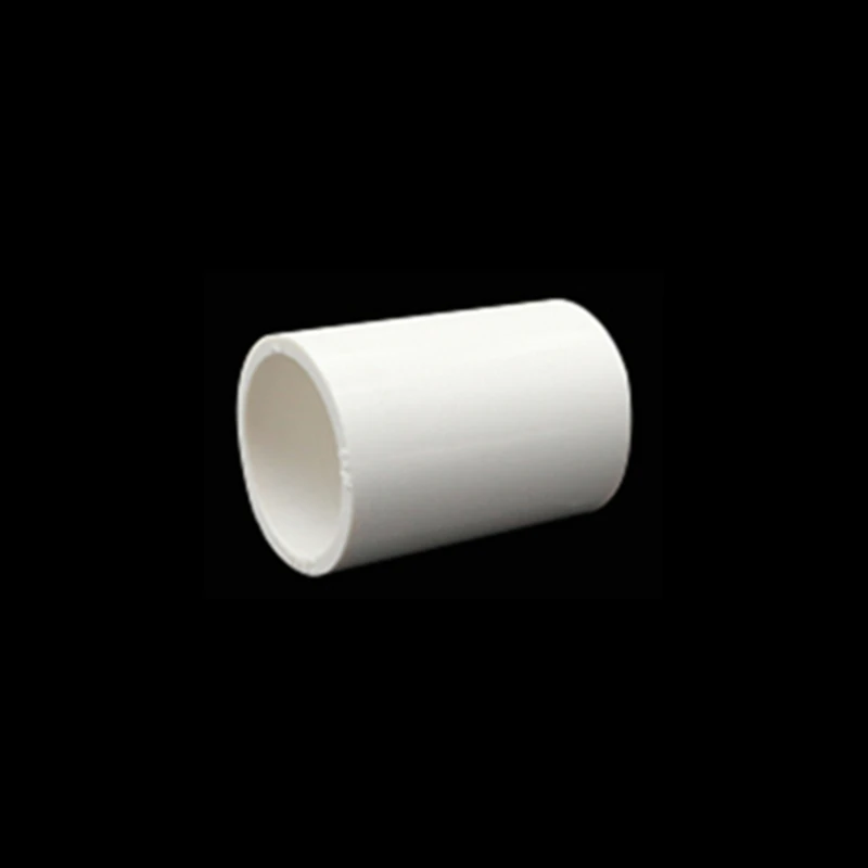 20/25/32/40mm White PVC Pipe Fittings Straight Elbow Tee Cross Connector Water Pipe Adapter 3 4 5 6 Ways Joints