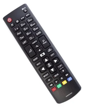 

Remote control for LG AKB74915324 LCD TV Smart, 32LH604V, 32LH590U, 43UH610V, 50UH635V