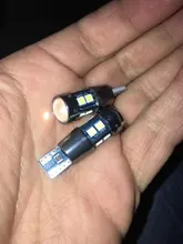 Lamp Light-Marker Car-Interior Reading T10 W5w Super-Bright High-Quality 194 Led 168