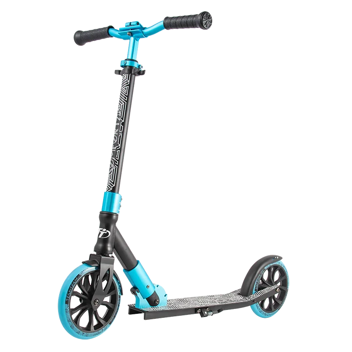 COMFORT 210R Синий САМОКАТ TECH TEAM COMFORT 210R - Цвет: COMFORT 210R Синий