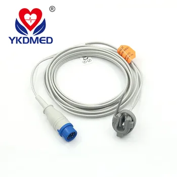 

Neonate Silicon Wrap spo2 sensor use for Biolight A3, A5, A6, A8 digital monitor