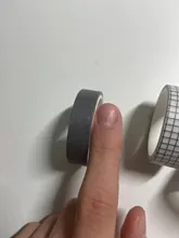 8 unidades/juego de cinta Washi de Color sólido, cinta adhesiva decorativa Kawaii, cinta adhesiva para diario de recortes, cinta de papelería