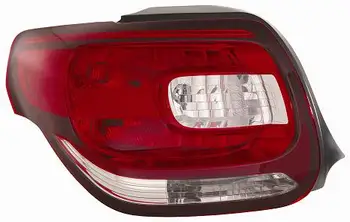 

OPTICAL GROUP POST. CITROEN DS3 Left 2010 Compatible