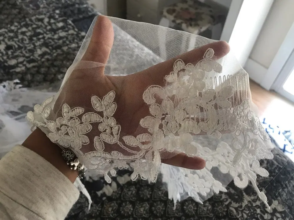 Ayúdenme a elegir velo por favor!!!! 2