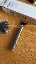 Maquinilla de cortar el pelo de barbero para hombres, maquinilla de afeitar inalámbrica, Máquina para cortar Cabello, Afeitadora eléctrica