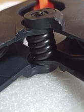 Spring-Clamps Diy-Tools Woodworking Photo-Studio Plastic Nylon for 2/3/4/6-inches